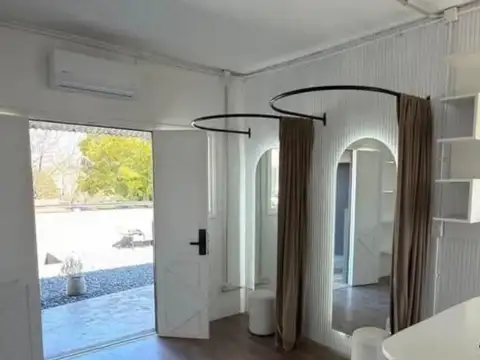 ALQUILER COMERCIAL-SHOWROOM EQUIPADO EN GÜEMES-2 PLANTAS