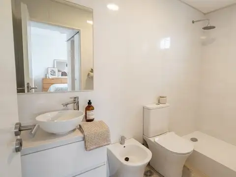 Departamento 4 ambientes con 2 baños