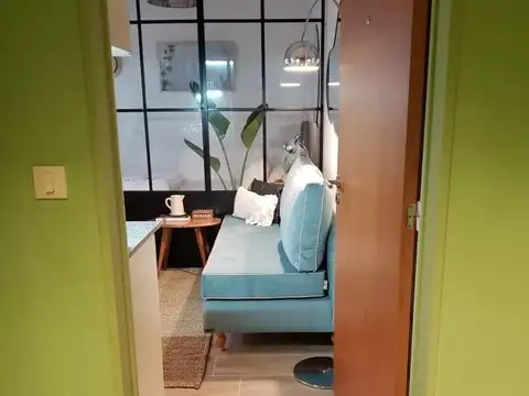 Departamento en Alquiler Temporal de 2 ambientes