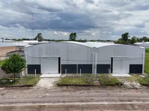 Galpon en Venta A Estrenar