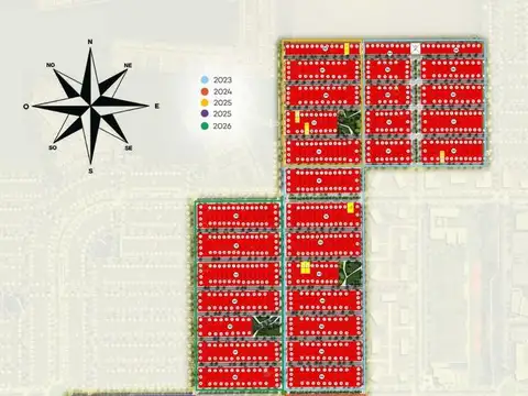 Terreno en venta Docta Central