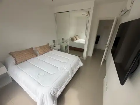 Departamento en Alquiler Temporal con 1 cocheras
