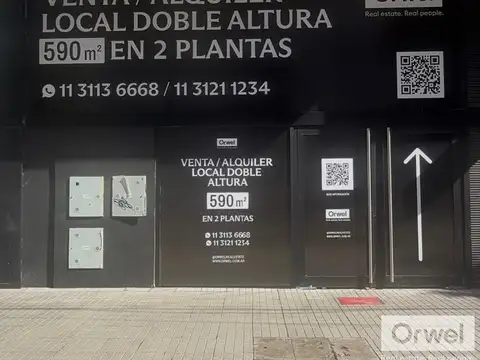 Oficina en Venta en Belgrano A Estrenar Seguridad