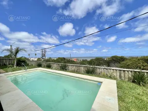 Venta Casa - 4 Dormitorios - Piscina - Parrillero y mas - El Chorro, Manantiales