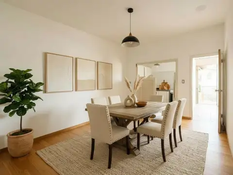 Casa en Venta con 1 cochera