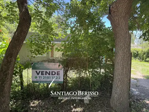 Casa en Venta de 1 dormitorio