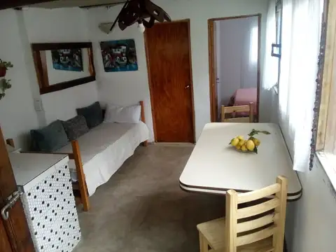 VENTA  EDIFICIO EN BLOCK 5 DEPARTAMENTOS  6 COCHERAS FINANCIA Y/ O PERMUTA VILLA GESELL