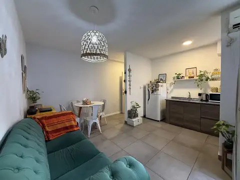 Departamento en Venta de 1 dormitorio