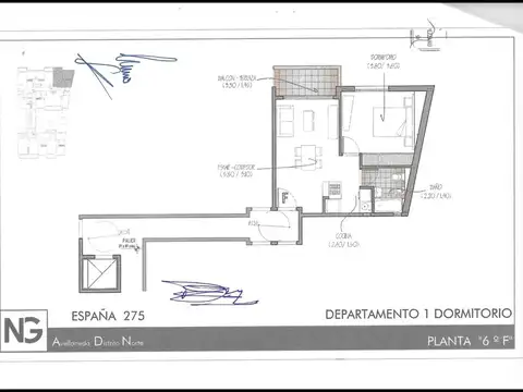 DEPARTAMENTO 2 AMB VENTA AVELLANEDA NEO GENESIS
