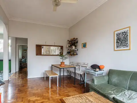 Depto Tipo Casa en Venta 40 años