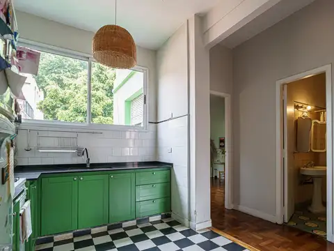 Depto Tipo Casa en Venta en Nuñez, USD 250.000