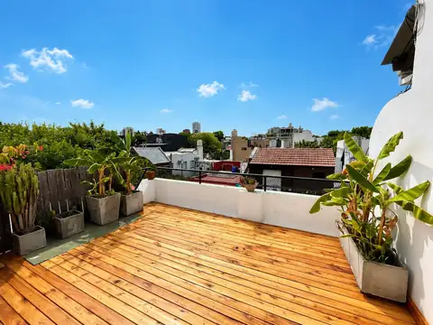 Venta PH 3 ambientes con terraza, Nuñez