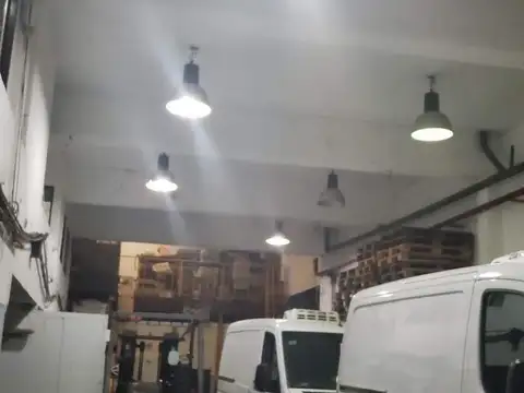 Galpón | Av. Pres. Arturo U. Illia al 9000