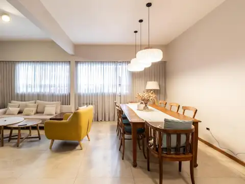 VENTA CASA 6 AMB + ESCRITORIO, TERRAZA, PILETA PALERMO VIEJO