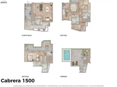 Casa en Venta de 5 dormitorios