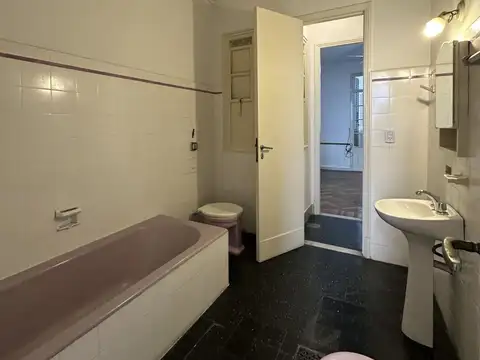 Departamento 4 ambientes con 1 baño