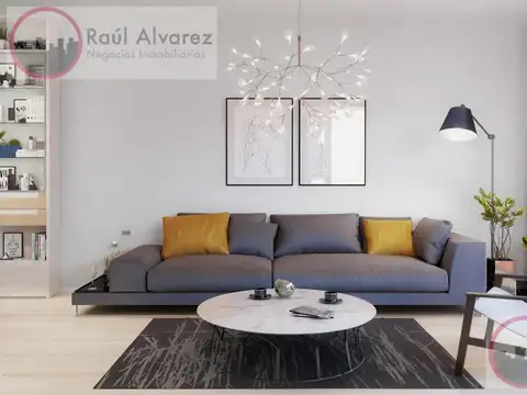 Departamento en Venta de 3 dormitorios