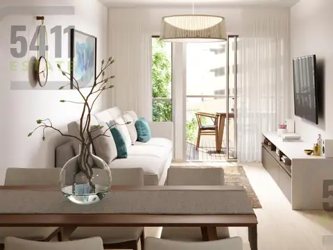 Departamento en Venta Apto profesional