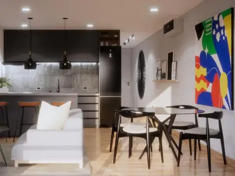 Departamento en Venta de 4 ambientes