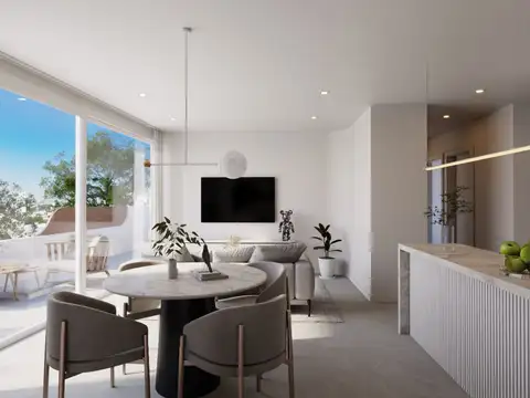 VENTA DUPLEX 3 AMB CON TERRAZA Y BALCON AMENITIES