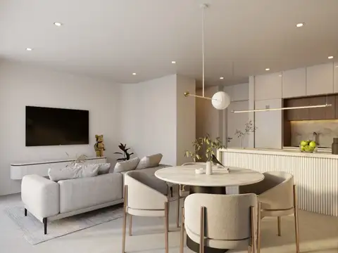 Departamento en Venta en Recoleta, USD 309.142