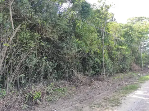 Terreno en Venta 40  mts Frente