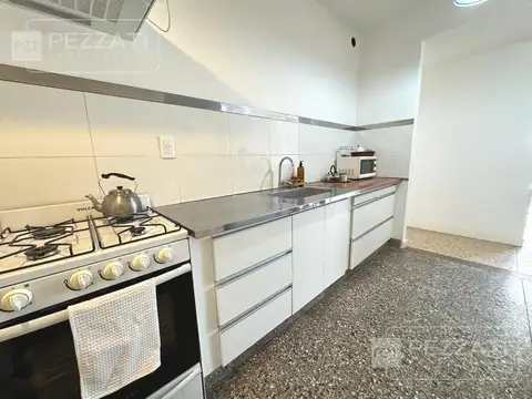Departamento 4 ambientes con 2 baños