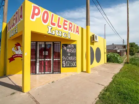 Local en Venta en Reconquista, USD 54.000