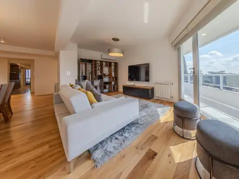 EN VENTA - DEPARTAMENTO 2 DORMITORIOS - VISTA AL RÍO - AMENITIES - BARRIO MARTIN