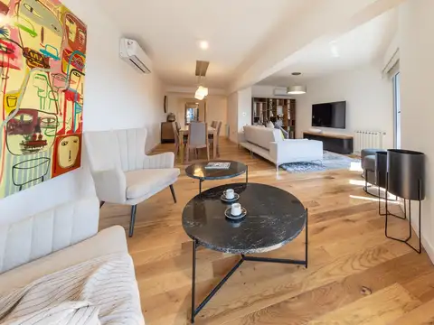 Departamento en Venta con 1 cocheras