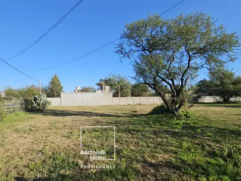Terreno en Venta de 1000,0 m2