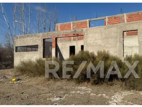 VENTA CASA A TERMINAR - FERNANDEZ ORO