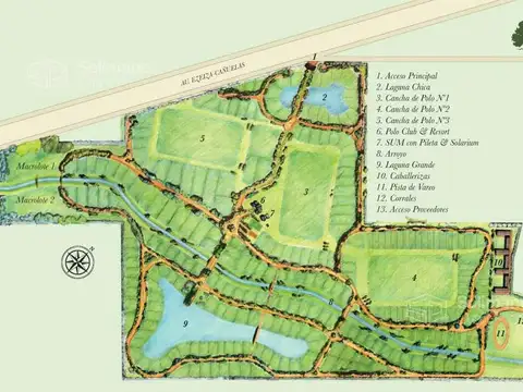 El Metejon Polo CLub