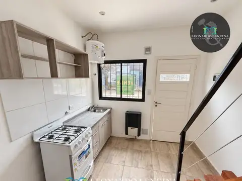 DEPARTAMENTO PH en DUPLEX 3 AMB. AL FRENTE - A ESTRENAR