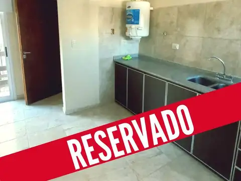 OPORTUNIDAD!...Dos ambientes a estrenar a 4 cuadras del mar!