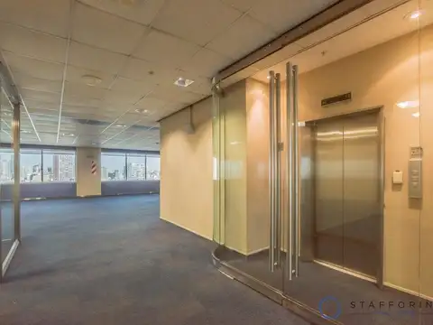 PISO ENTERO DE OFICINAS EN CATALINAS, RETIRO. LAMINAR PLAZA