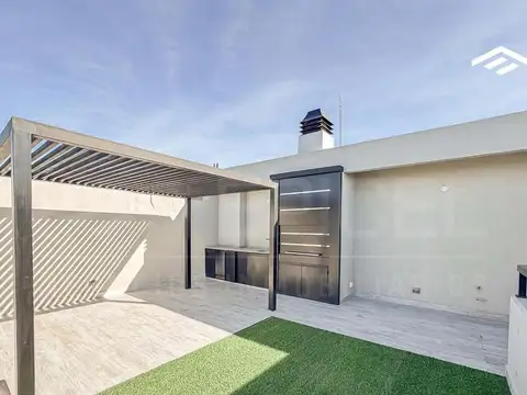 Depto 2 Ambientes a Estrenar con Terraza - 3300 Cabral