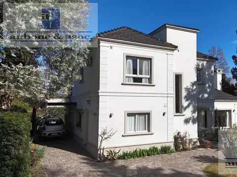 Casa en Venta en Country Club Los Cardales, USD 260.000