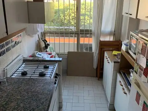 Departamento en Alquiler Temporal de 3 ambientes