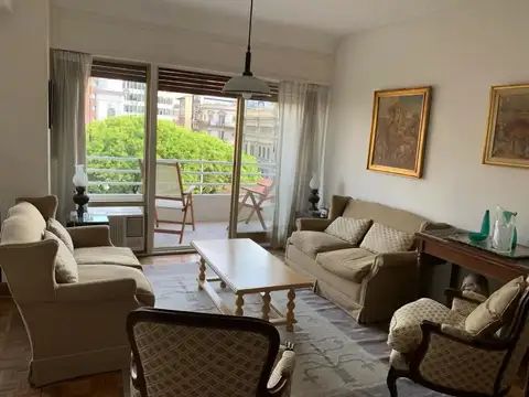 Departamento en alquiler temporario