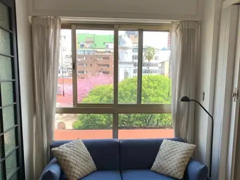 Departamento en Alquiler Temporal de 3 ambientes