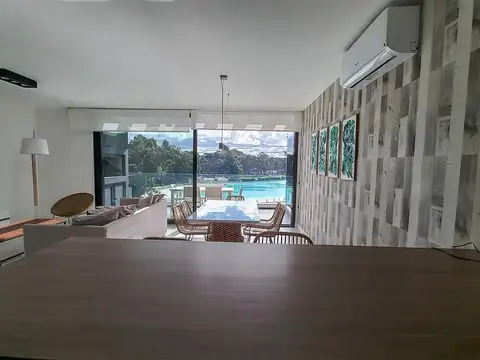 Departamento en Alquiler Temporal con 1 cocheras
