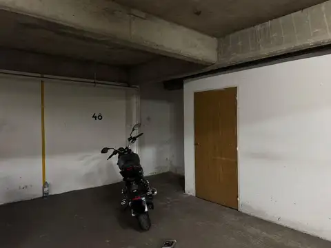 COCHERA EN VENTA - BALCARCE 600