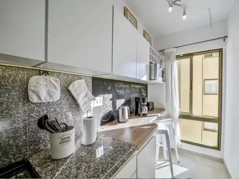 Departamento en Venta en Recoleta, USD 300.000