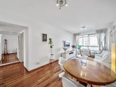 Mansilla 3000 Recoleta 2amb c/amen U$300.000