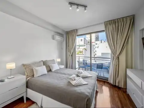Mansilla 3000 Recoleta 2amb c/amen U$300.000