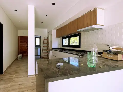 Casa funcional en una planta - San Pablo - Pilar