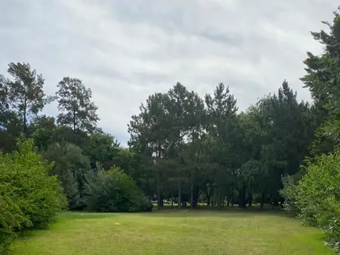 Terreno de 770m2 en Náutico Escobar Country Club ACEPTA FINANCIACIÓN