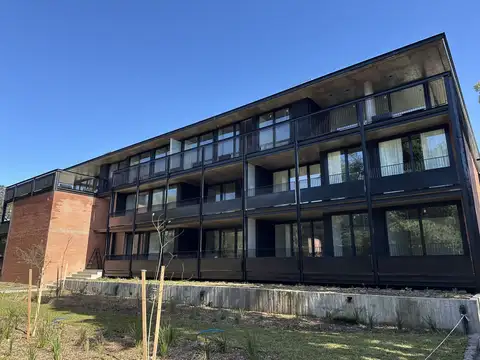 ULTIMA UNIDAD - 2 dorm + patio