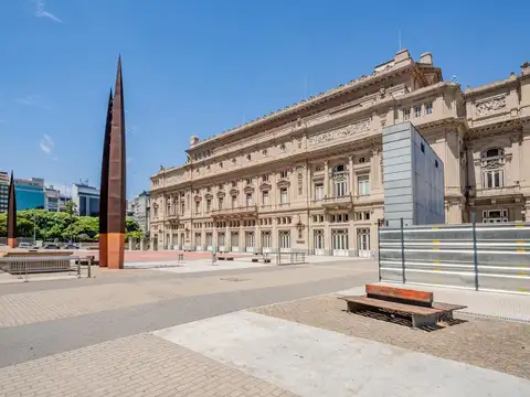Oficina en Alquiler - Piso de Oficinas - Zona Premium - San Nicolas